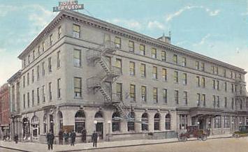 The Hotel Ferguson