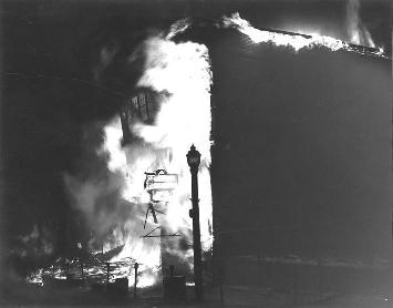 1955 Fire