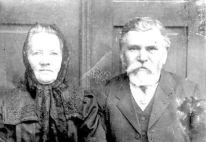 Jozef and Anna Popelis