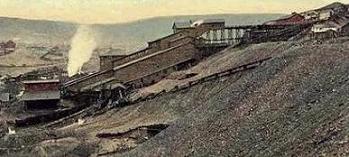 Shenandoah City Colliery
