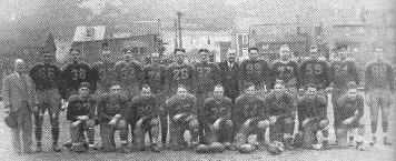 The Shenandoah Presidents