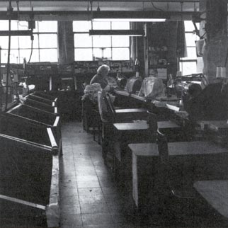 Garment Worker
