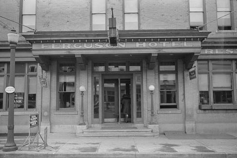 The Ferguson Hotel