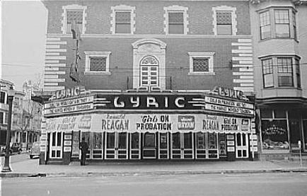 The Lyric Theater