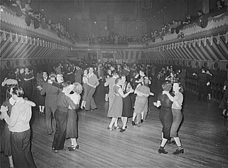 Maher's Dance Hall