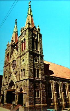 St. George Church.
